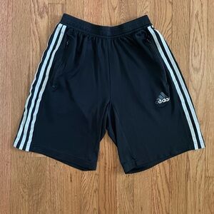 Adidas Men's Black Shorts
